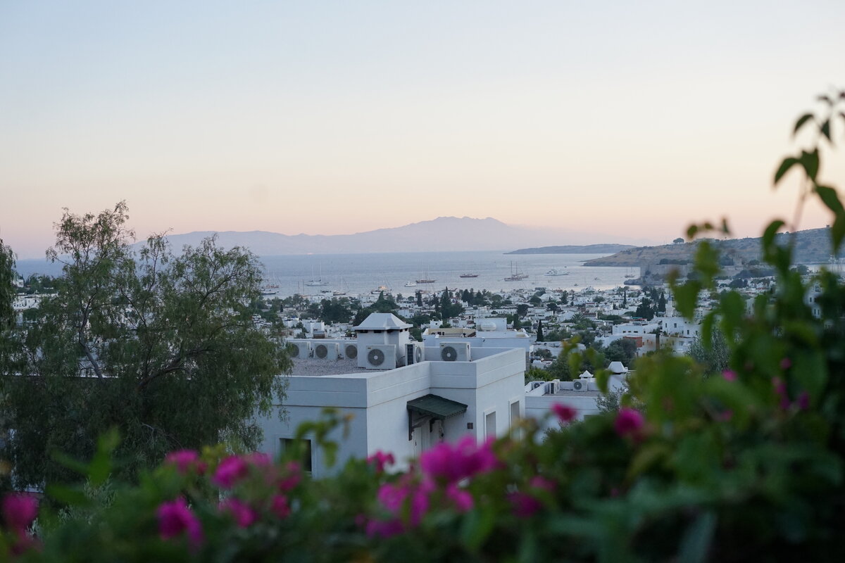 Так выглядит Бодрум