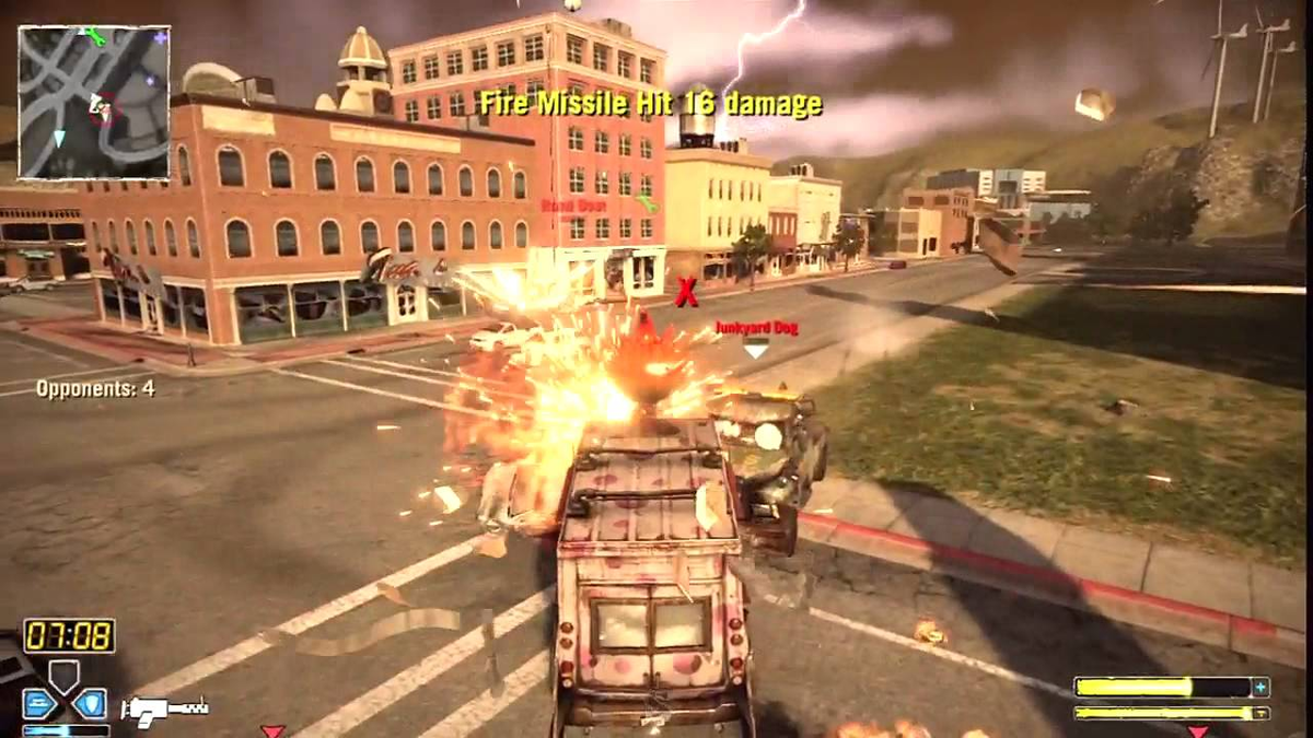 Скрежет игра. Twisted Metal ps3. Twisted Metal (игра, 2012). Twisted.Metal.2012.ps3. Twisted Metal (2012) ps3 Gameplay.