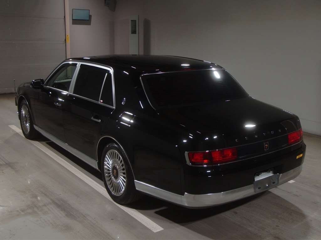 TOYOTA CENTURY