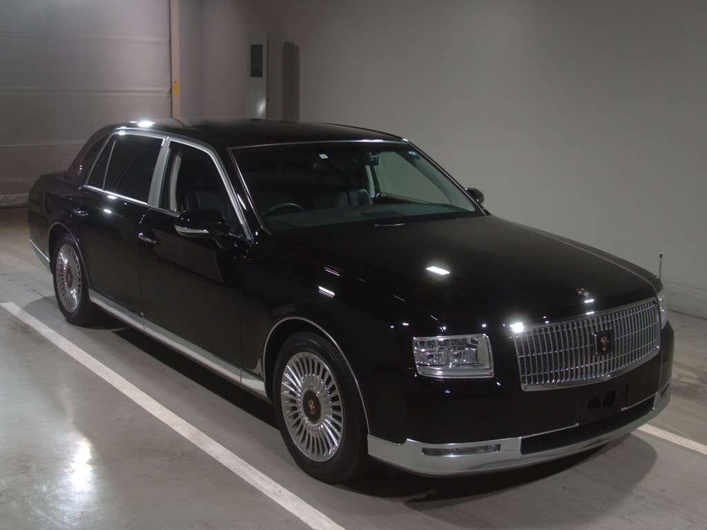 TOYOTA CENTURY
