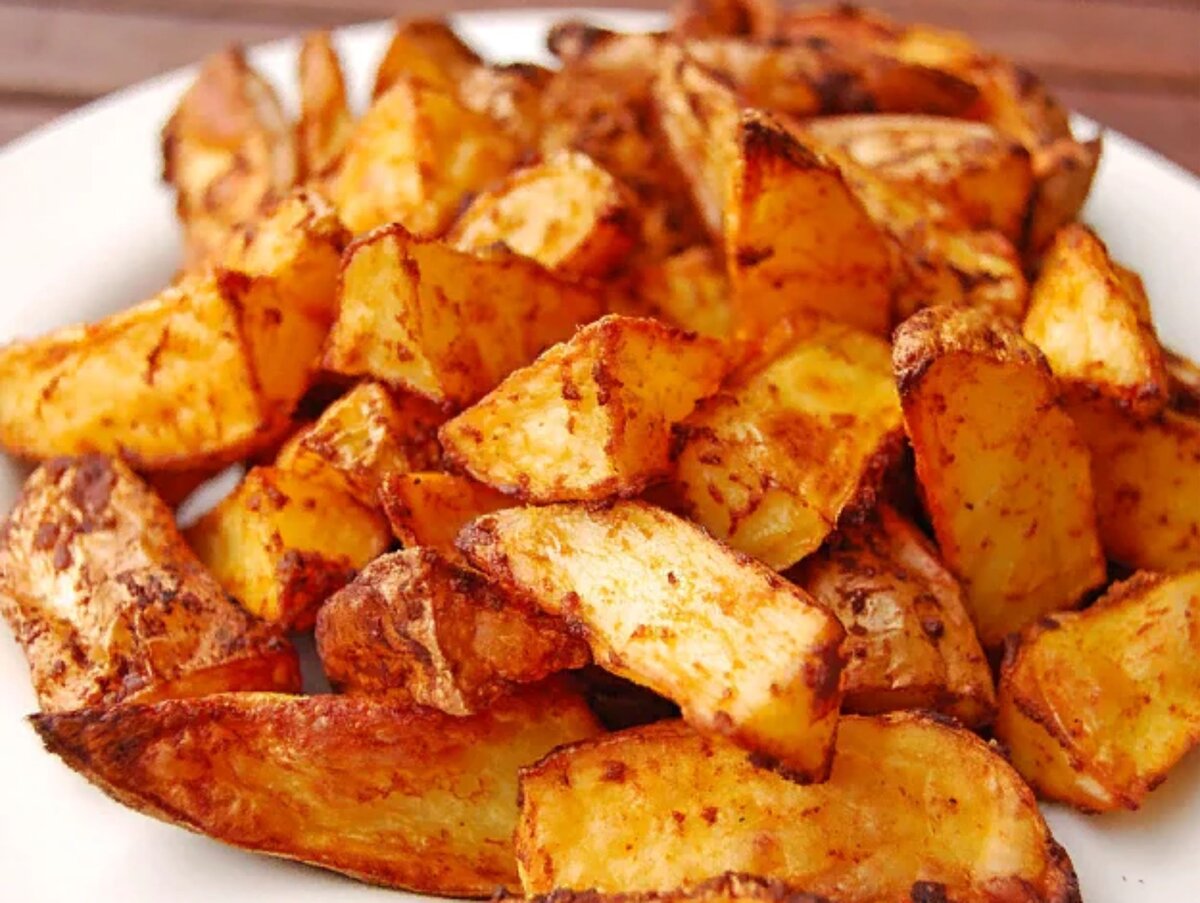 Картофель "Айдахо"