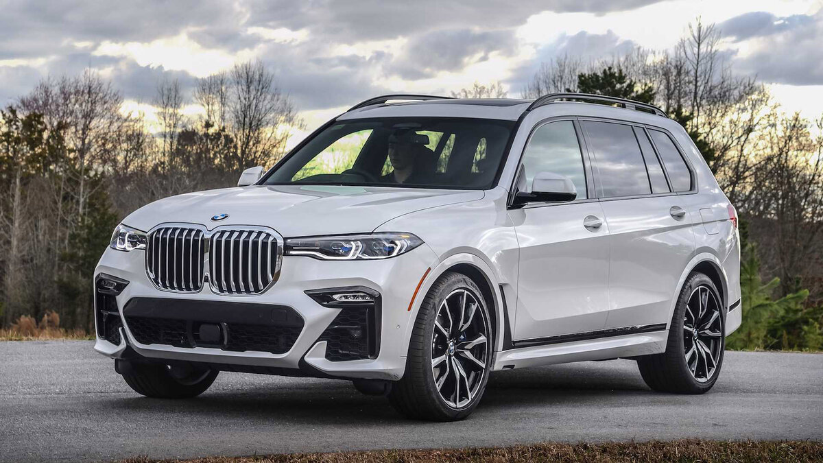 Фото просто для примера, какая именно была украдена BMW - неизвестно