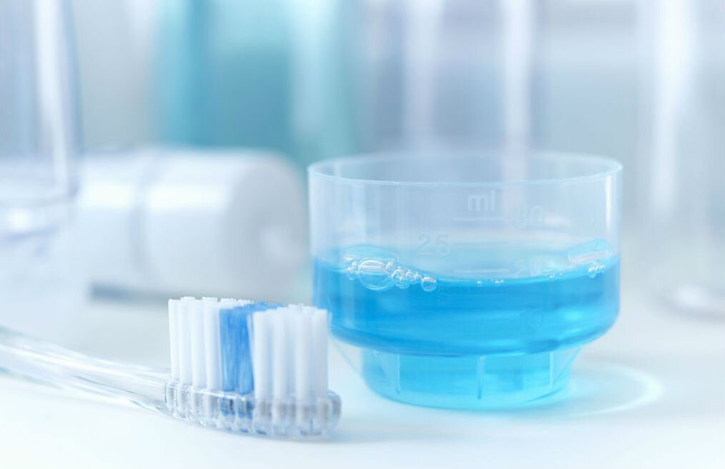 Ополаскиватель для полости рта