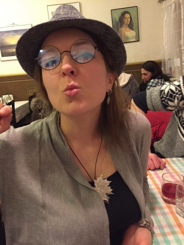 Екатерина Бармичева, из личных фото в Вк