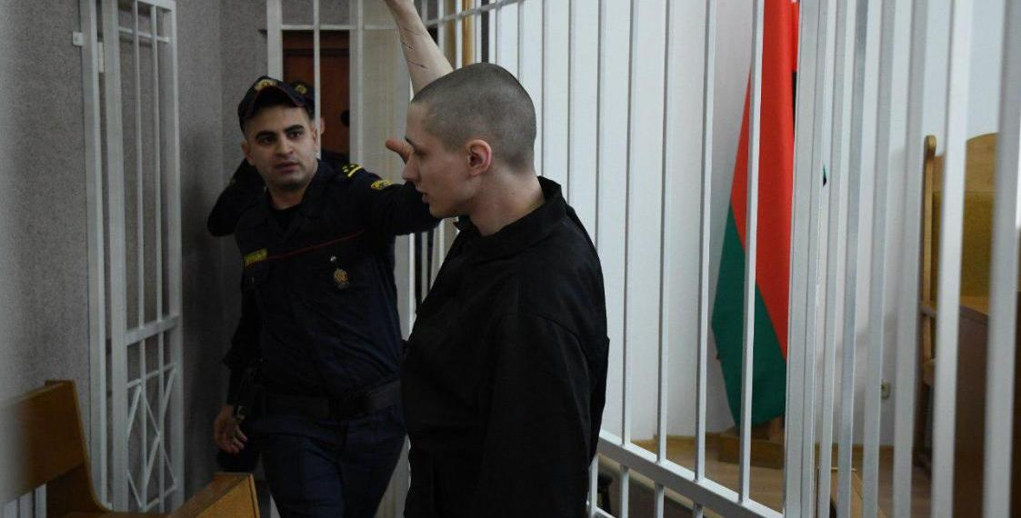 Раман Пратасевіч / Еўрарадыё