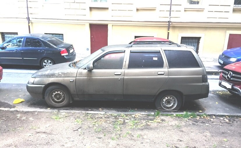 Фото из социальной сети