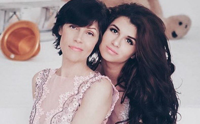 Светлана Михайловна и Алиана Устиненко
Фото: «Инстаграм»