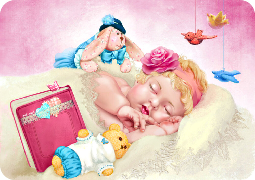 Фото: illustrators.ru Ольга Табакова