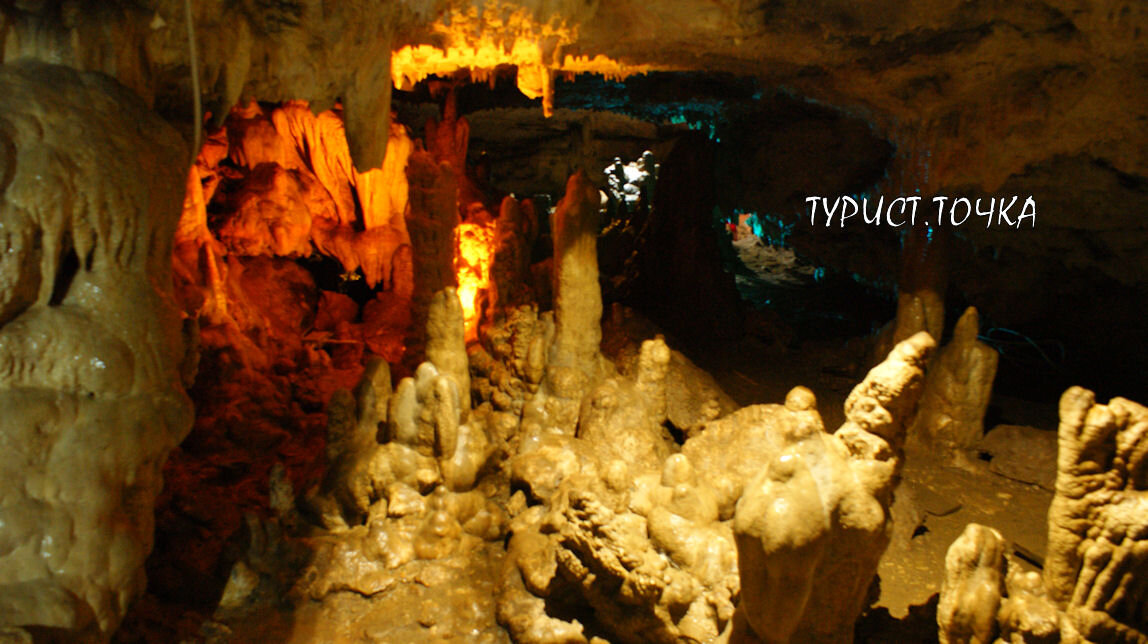 Нежная пещера