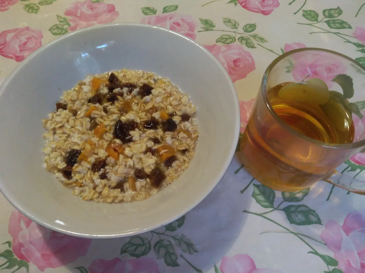 ПП каши