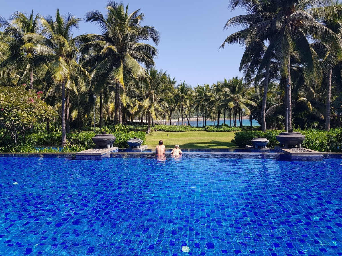 ANANTARA SANYA RESORT & SPA 5 *