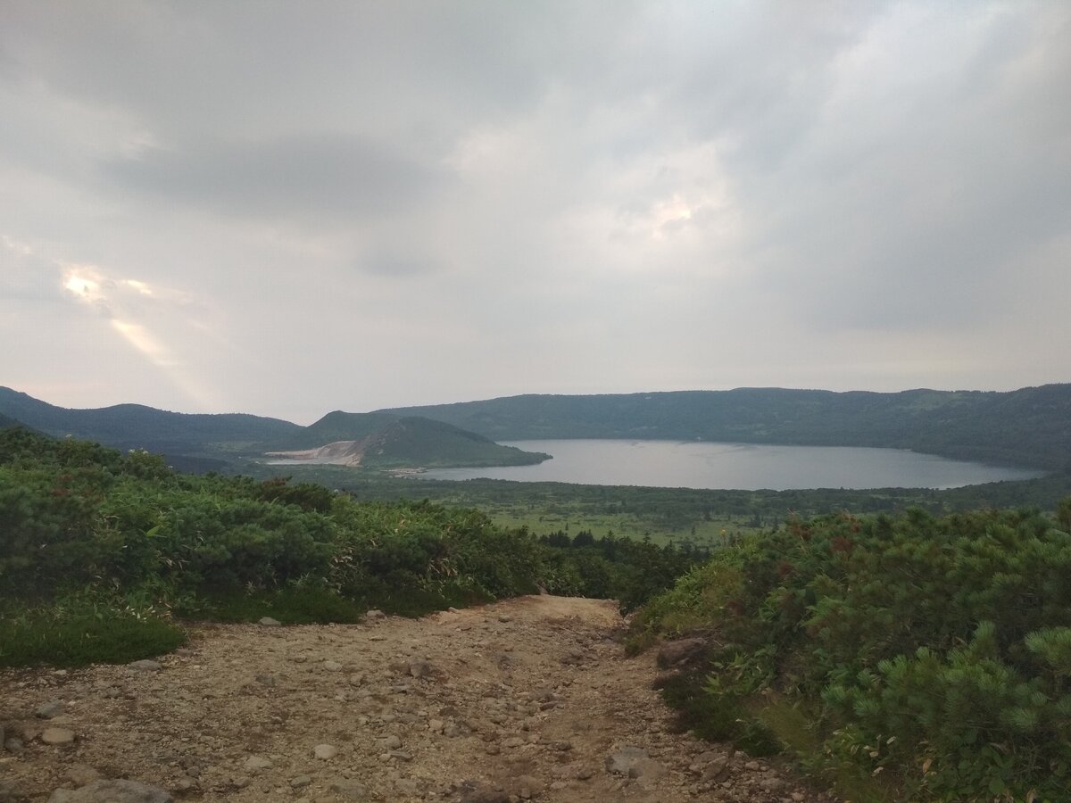 Сумеречная кальдера