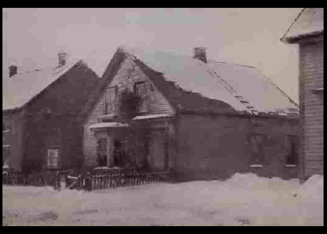 Дом семьи Тид