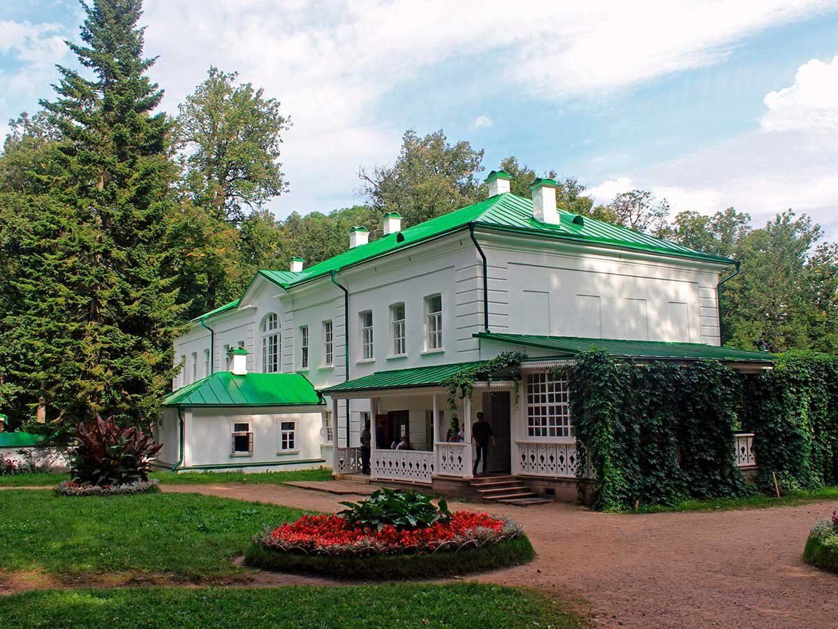 Ясная поляна