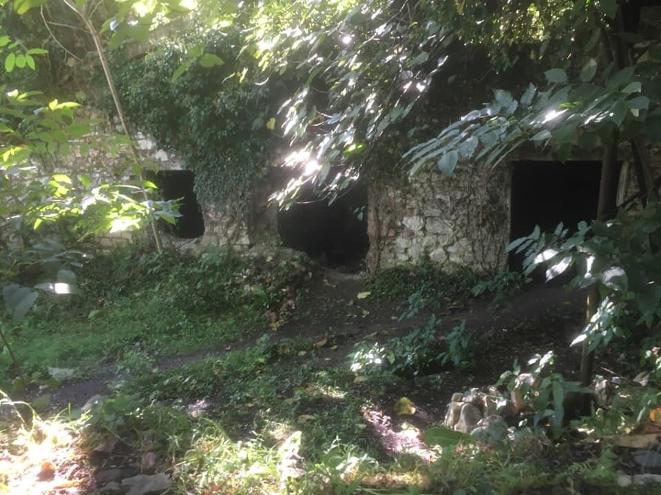 Монашеские келлии 