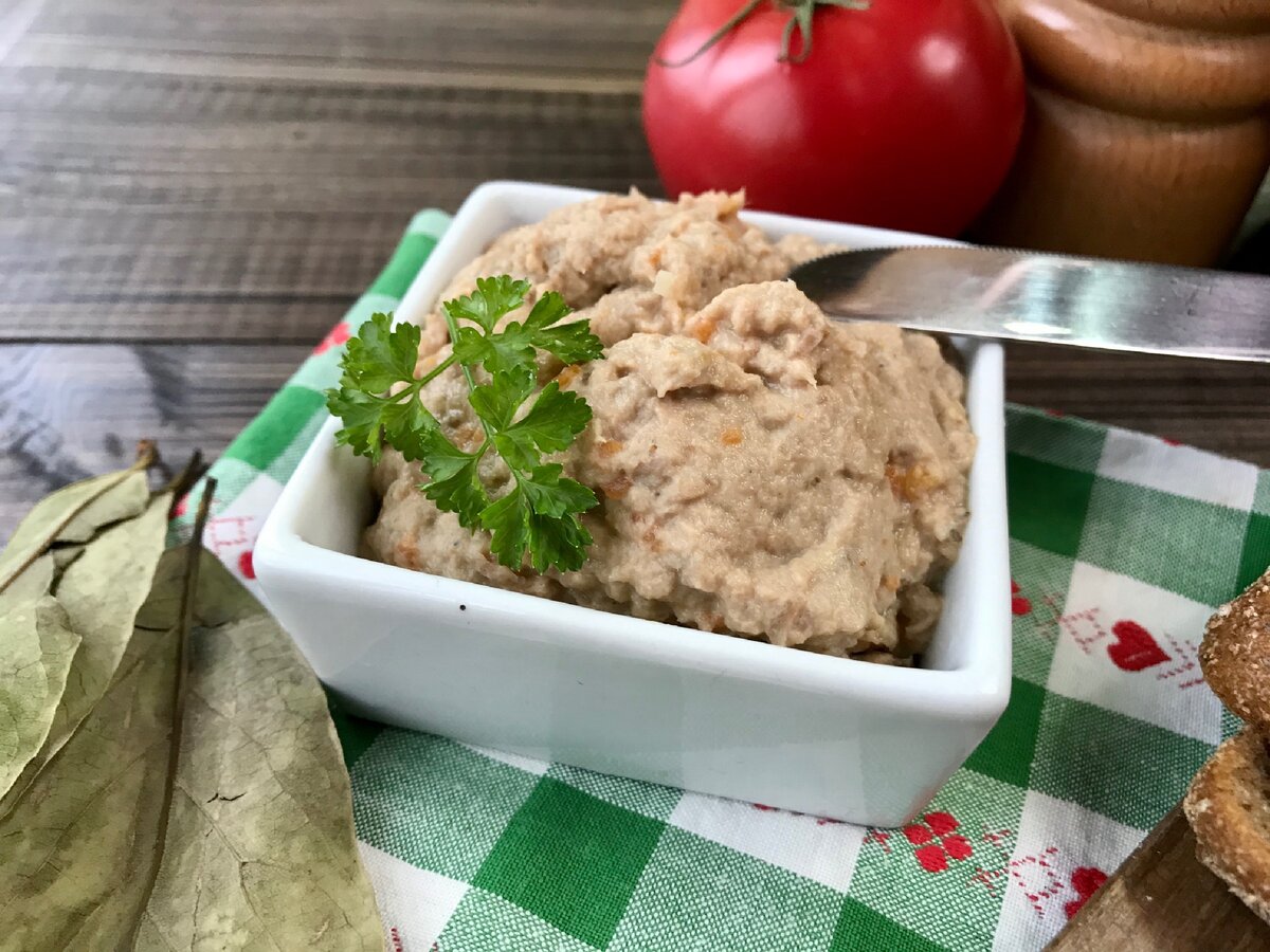 Паштет из мяса - это намного вкуснее покупных паштетов | Домохозяйка со  стажем Галина | Дзен