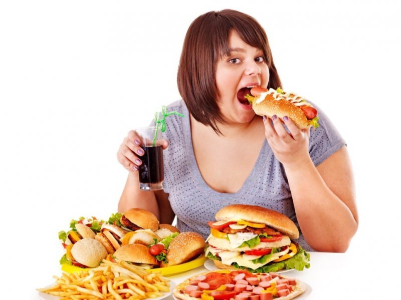 Толстяки жадные, а не ленивые