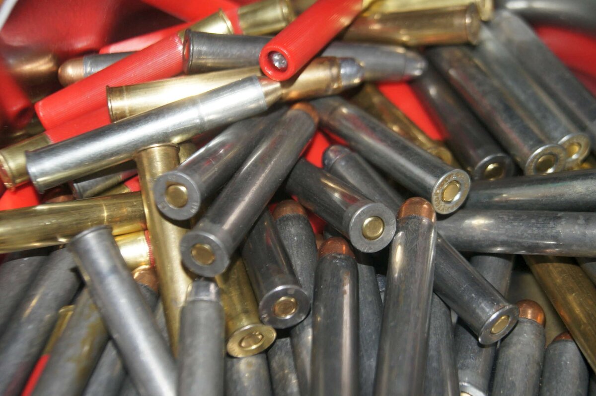 Патроны 410-го калибра