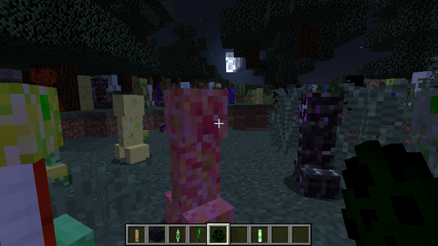 Криперы. Even More Explosives