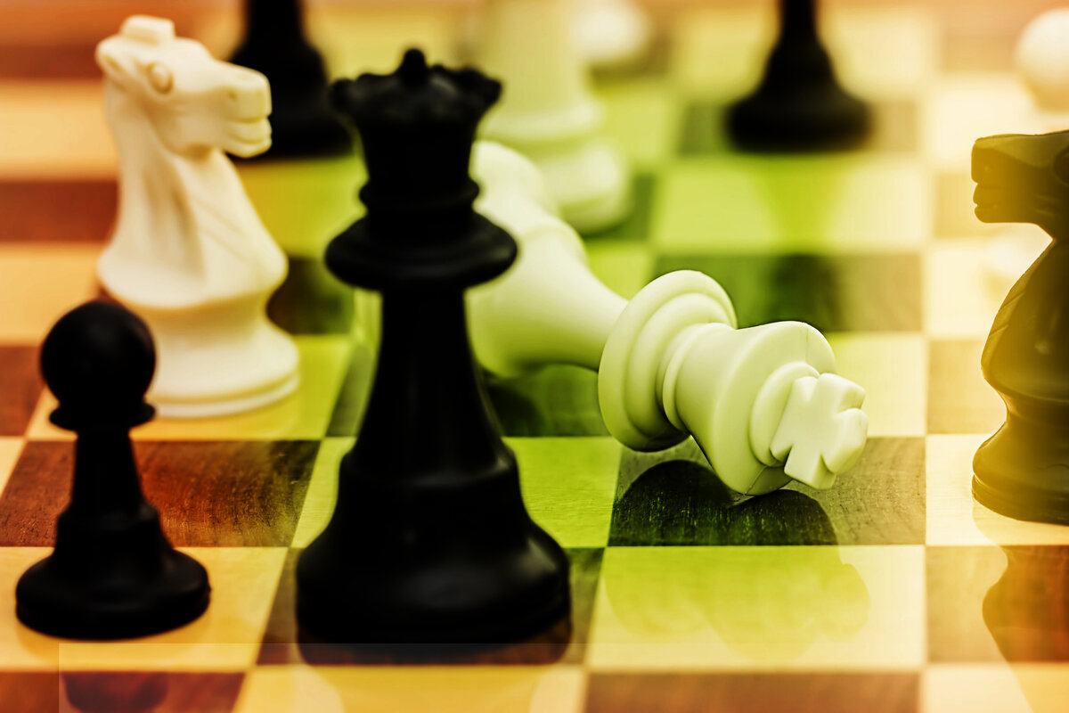 Шах и мат - вот так тайне становится явным!