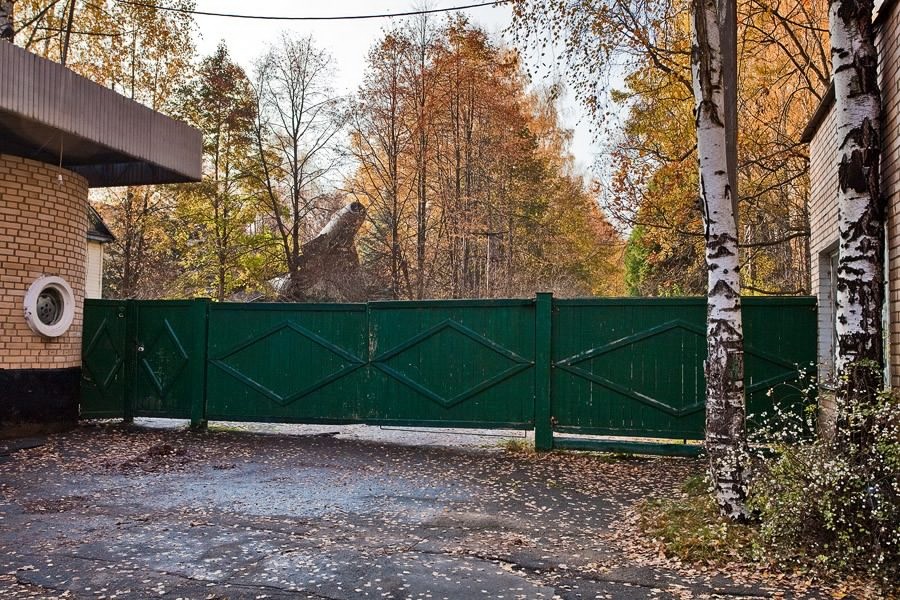 Мой пионерлагерь. 