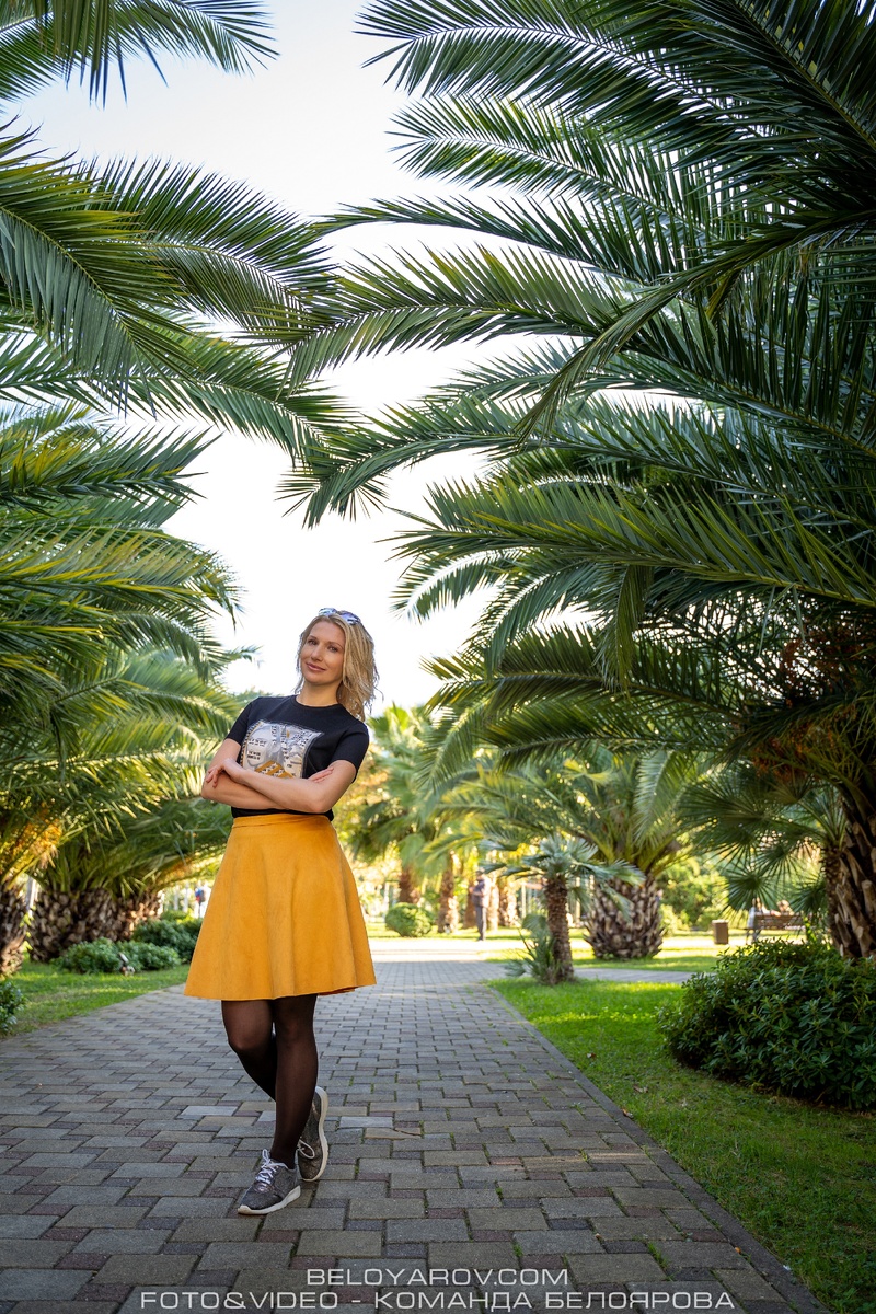 Фотограф Игорь Белояров Сочи