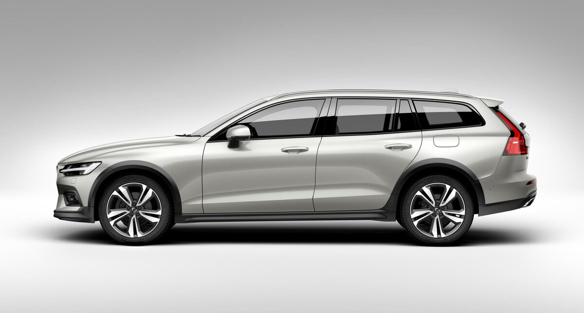 Volvo v60 Cross Country off Road