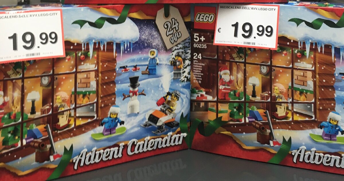 Фото: Piano Piano ("несъедобная" версия для детей и фанатов LEGO стоит уже около €20)