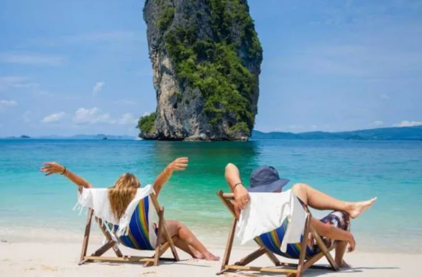 В последнее время русские туристы предпочитают Таиланд