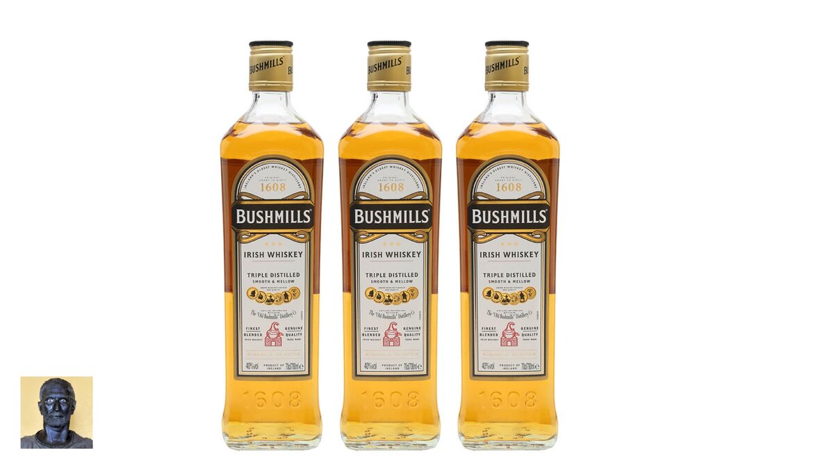 Bushmills original