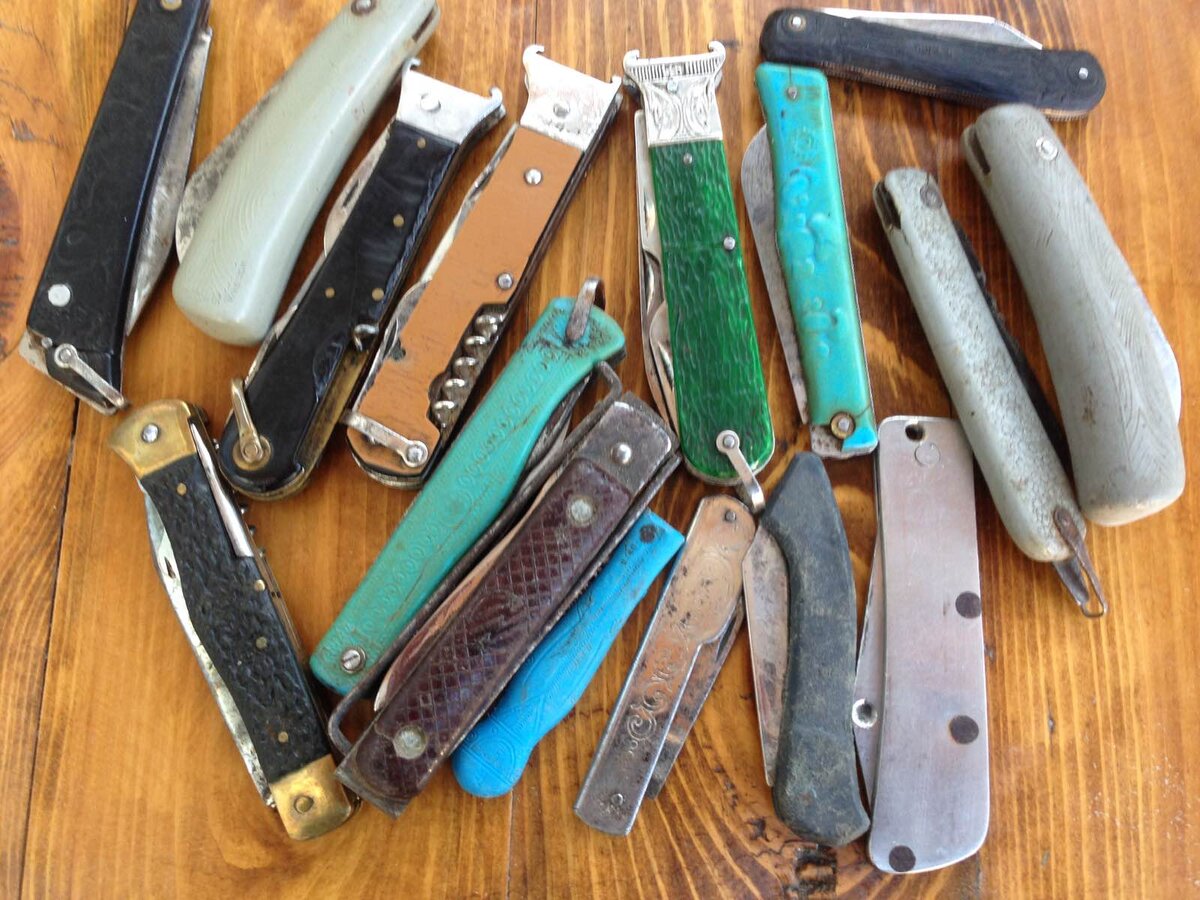 вот что осталось от эпохи