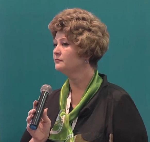 Татьяна Малых