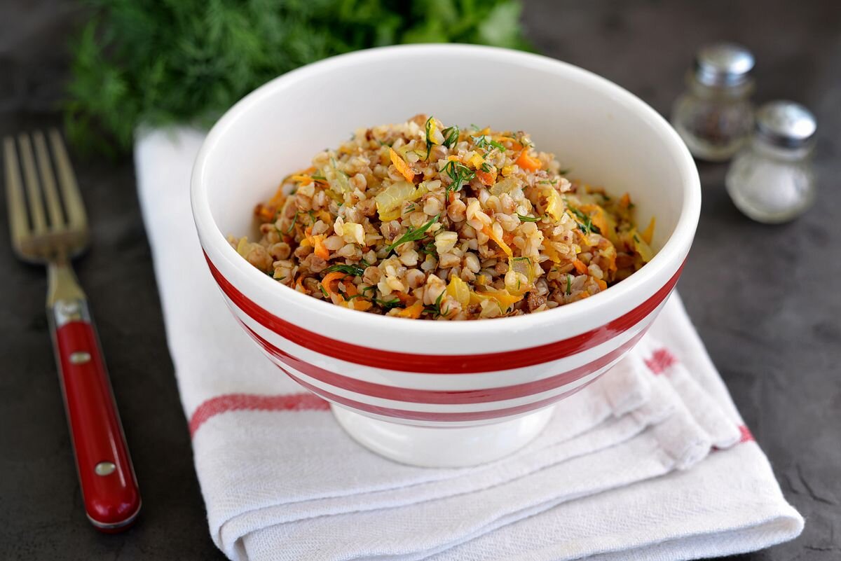 Тарелочка гречки на ужин - что может быть вкуснее? (Фото из открытых источников)