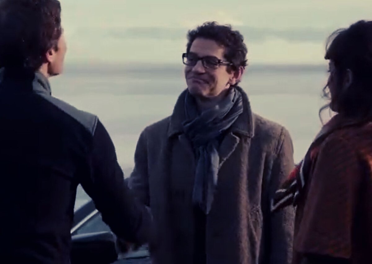 "The Architect 2016" режиссер:  Jonathan Parker.  