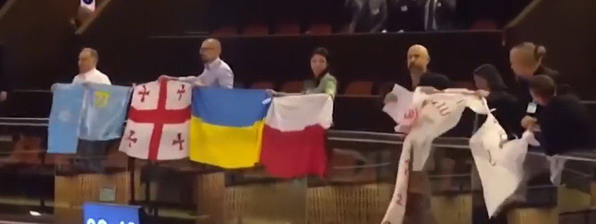 Украинские радикалы