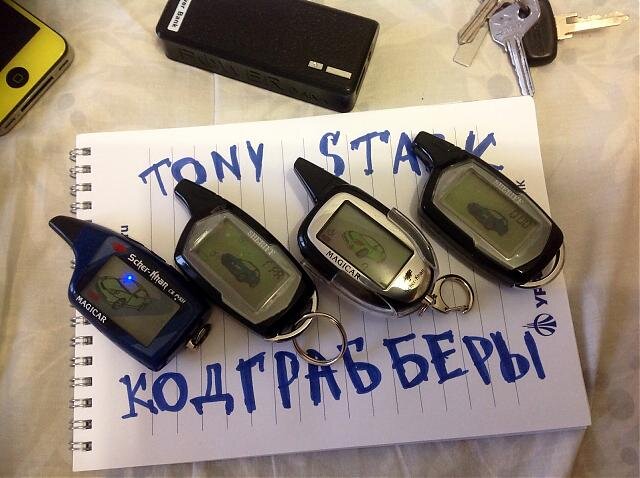 Производство, приобретение и сбыт запрещены УК РФ