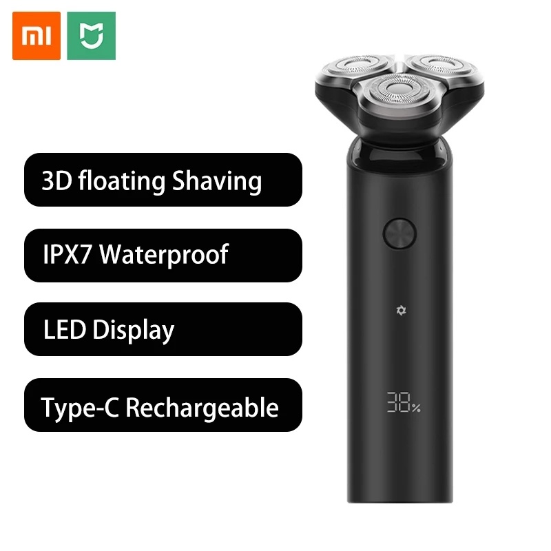 Xiaomi Mijia 3D.