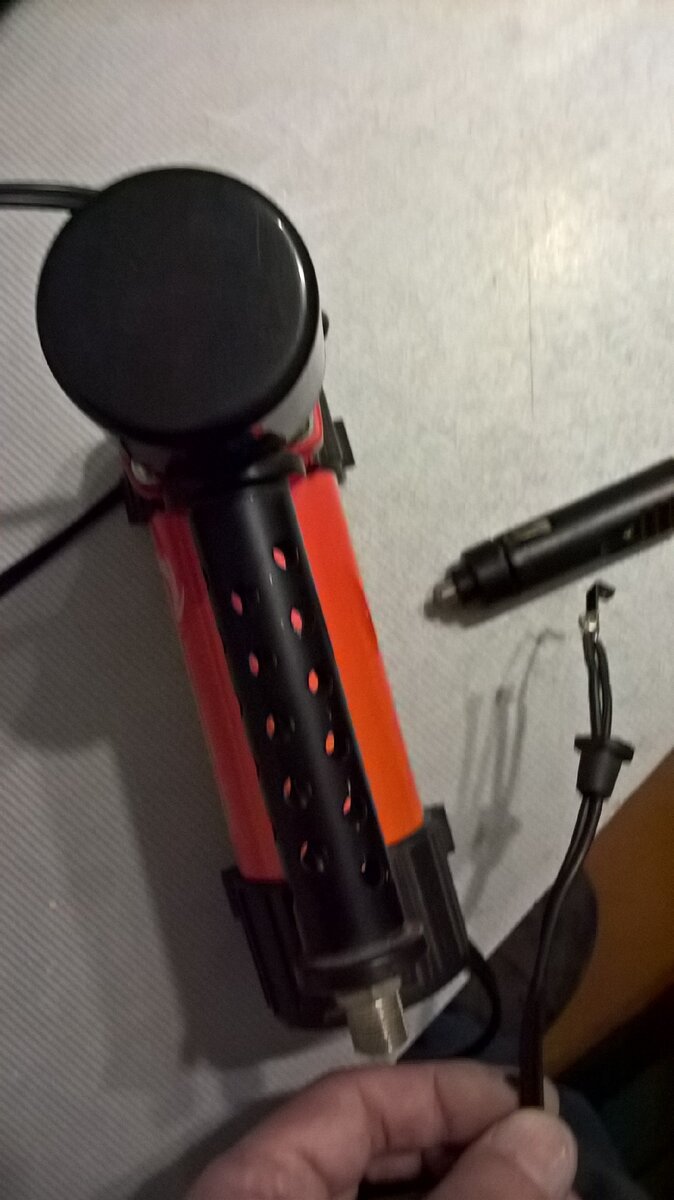 Контакты вырваны