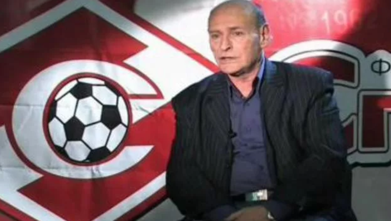 Валерий Рейнгольд 