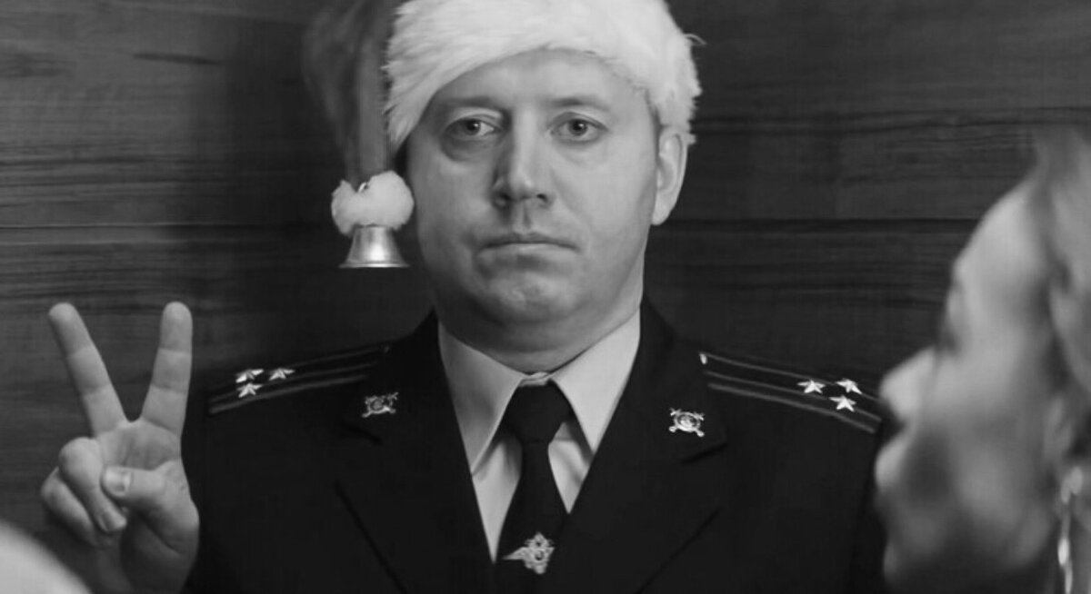 Сергей Бурунов