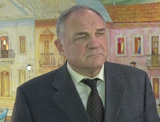 Председатель СРОР ССПП Вячеслав Горбатов. Фото: Кирилл Сомов.