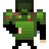 Герой, призывающий вступить в ряды освобождения SpaceGeon=)