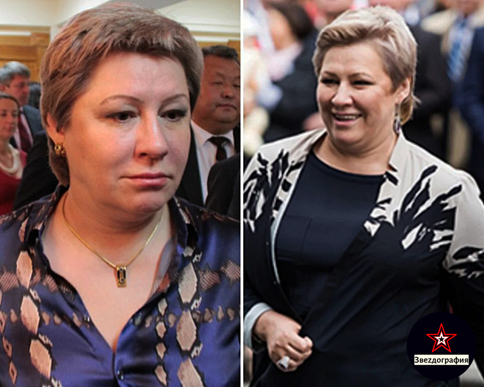 Марина Седых. Генеральный директор нефтяной фирмы.