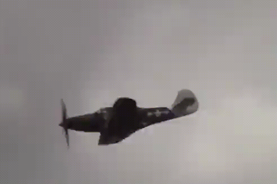  P-39 «Airacobra»