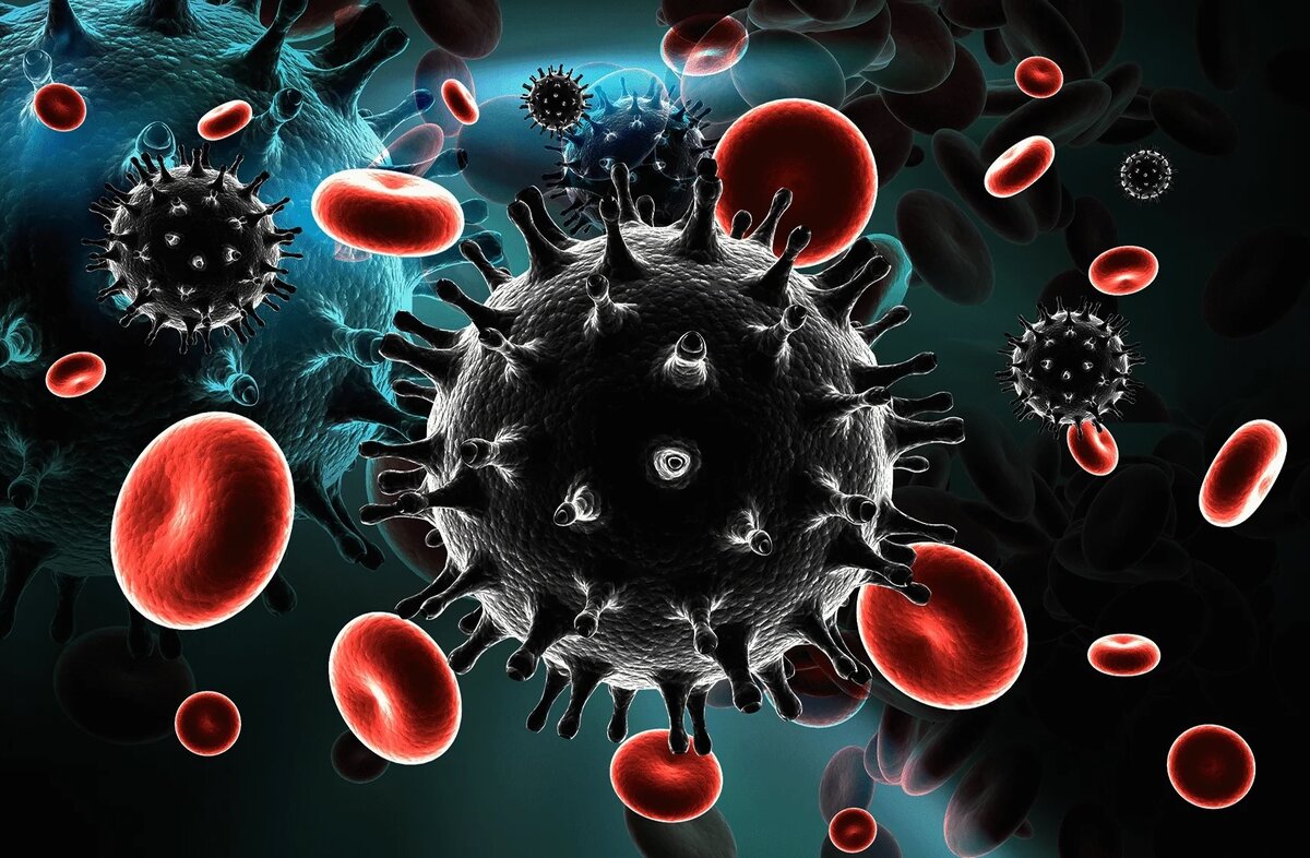 Микрокосм вирусологии  