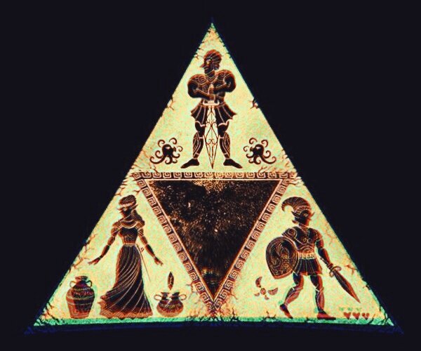 Жертва. Спаситель. Преследователь.