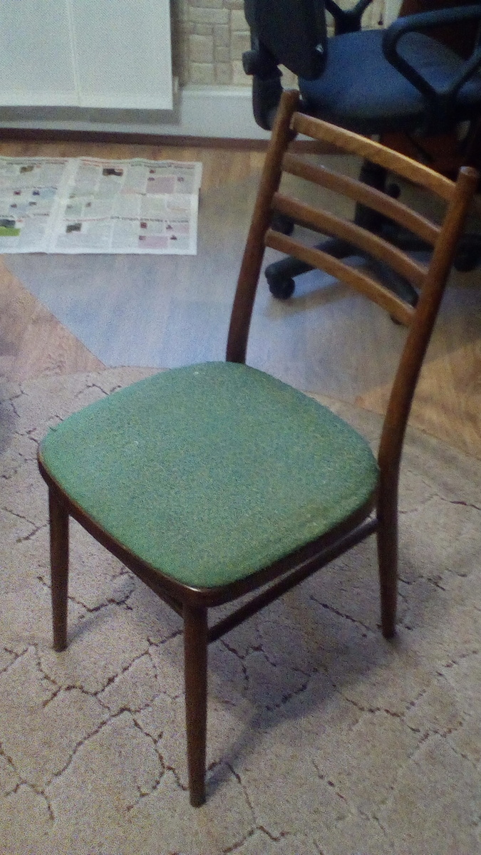 такой старичок