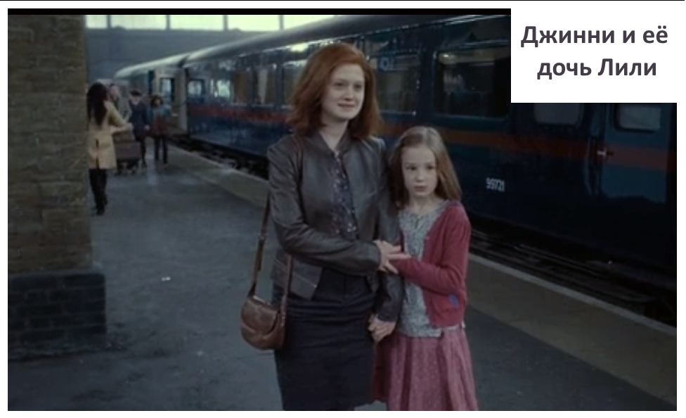 Фильм "Гарри Поттер  и Дары Смерти"