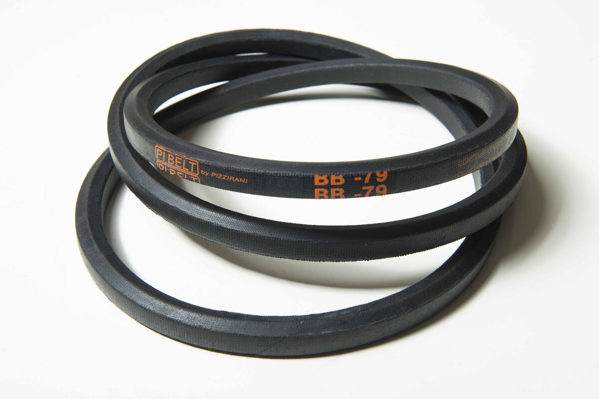 Приводные ремни BB профиль 