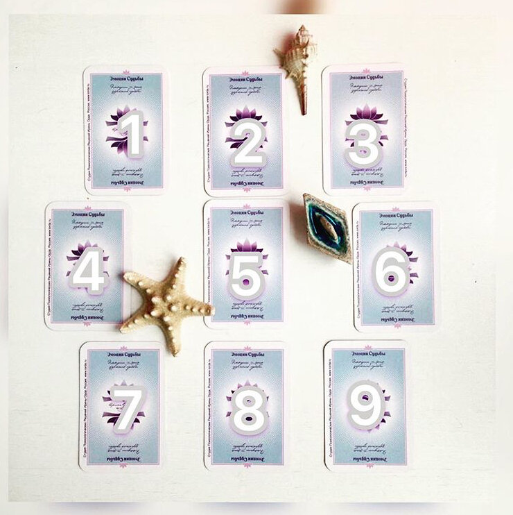 Эмоции судьбы 